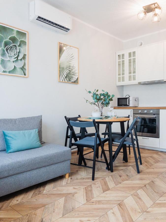Baszta Jacek Aon Apartament Gdansk Gdańsk Exterior foto
