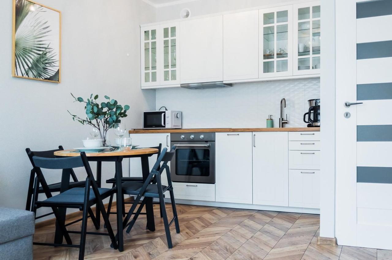 Baszta Jacek Aon Apartament Gdansk Gdańsk Exterior foto