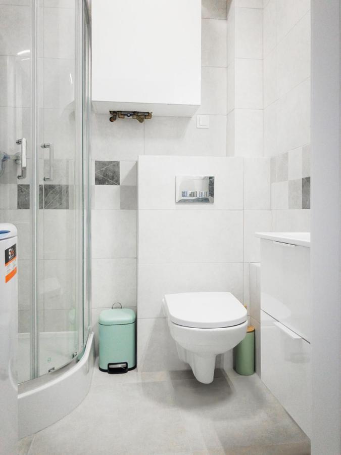 Baszta Jacek Aon Apartament Gdansk Gdańsk Exterior foto