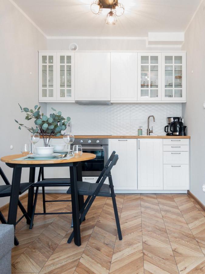 Baszta Jacek Aon Apartament Gdansk Gdańsk Exterior foto